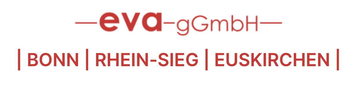 eva-gGmbH Bonn, Rhein-Sieg, Euskirchen